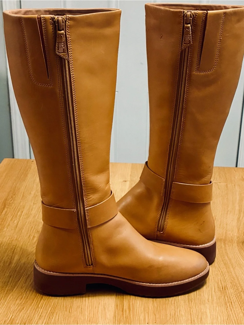 Fitflop Riding Boots, 6